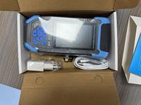 Mini testeur OTDR portable | Fibre optique OTDR 1310/1550nm 10m-60km avec VFL et RJ45 pour FTTH