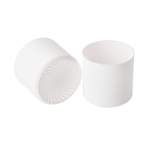 Funda de ambientador recargable a granel de fabricante OEM funda de ambientador ecológica blanca - Product Image 6
