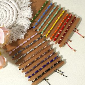 جديد في أزياء الصيف سوار صداقة مجوهرات نسائية مصنوعة يدويًا بوهيمي - Product Image 1