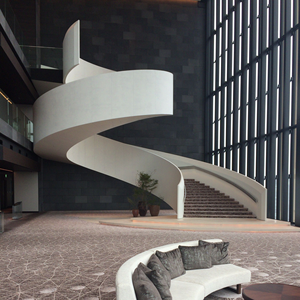 Luxueuse élégance : <span class=keywords><strong>Escalier</strong></span> hélicoïdal sur mesure - Redéfinissant l'avenir de la grandeur résidentielle - Product Image 5