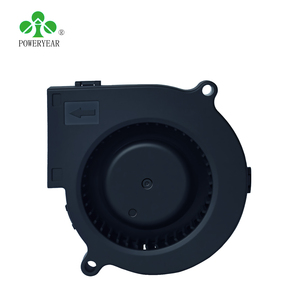 <span class=keywords><strong>Ventilateur</strong></span> de refroidissement 7525 de 3 pouces, mini <span class=keywords><strong>turbine</strong></span> <span class=keywords><strong>centrifuge</strong></span> DC 75x75x25mm, souffleur 12V 24V, <span class=keywords><strong>ventilateur</strong></span> escargot 75mm pour purificateur d'air - Product Image 5