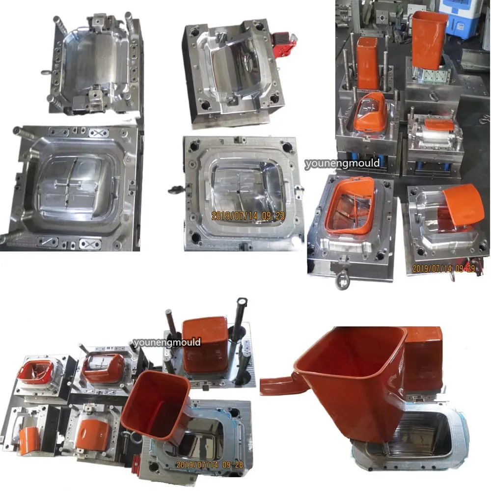 Taizhou OEM dimensioni stampo a iniezione plastica/stampaggio/stampaggio prodotti di stampaggio aria purificatore stampo plastica