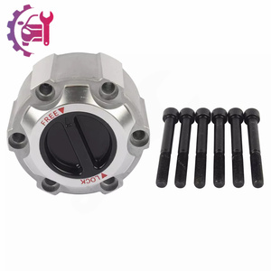 1 Uds 40250-2S610 D21 MT Bloqueo <span class=keywords><strong>de</strong></span> cubo <span class=keywords><strong>de</strong></span> rueda libre Manual 28T para camioneta Nissan Navara Pathfinder Atlas Datsun Terrano Caravan - Product Image 6