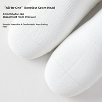 Chaussettes de yoga sans couture à rayures léopard, antidérapantes, professionnelles, mi-mollet, pour femmes, pour le fitness, le pilates, les entraînements en salle, la gym, été