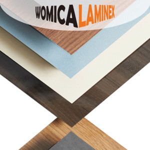 Hojas laminadas decorativas <span class=keywords><strong>de</strong></span> melamina Hpl <span class=keywords><strong>de</strong></span> alta presión <span class=keywords><strong>de</strong></span> grano <span class=keywords><strong>de</strong></span> <span class=keywords><strong>madera</strong></span> flexible <span class=keywords><strong>de</strong></span> <span class=keywords><strong>Formica</strong></span> resistente al agua Hpl China <span class=keywords><strong>Formica</strong></span> profesional - Product Image 6