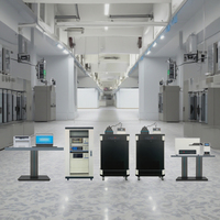 Baño de Enfriamiento de Temperatura Constante Shelok, Sistema de Calibración de Temperatura de Precisión para Calibración de Termopares y RTD