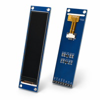 2,25 Zoll 2,25" Vollfarbiges TFT-Display-Modul IPS LCD-Bildschirm 76x284 SPI-Schnittstelle ST7789-Treiber für Arduino Großhandel