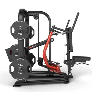 Appareil de musculation professionnel en acier pour exercices de développement pectoral, marque HK, modèle HKMB-S-1068N - Product Image 2