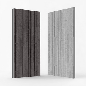 Sợi xi măng gạch Mô hình Hội Đồng Quản Trị A1 chống cháy không thấm nước hội thảo trong nhà ngoài trời nhẹ tường Bảng điều khiển - Product Image 5