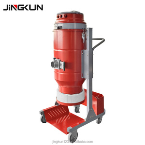 Aspirapolvere Industriale JINGKUN JK36 <span class=keywords><strong>per</strong></span> Lavori Pesanti, Nuovo Motore Elettrico da 3.6kw, Alta Efficienza, Tensione 220-240V, Garanzia di 1 Anno - Product Image 1