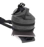 Sac de poitrine/sac à bandoulière personnalisable Tinyat avec logo pour loisirs, mode, couple, sport, emballage en gros