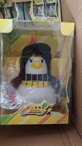 Peluche de Oso <span class=keywords><strong>Maimai</strong></span> DX Dila, Muñeco de Peluche Suave y Adorable, Figura de Anime, Regalo - Product Image 5