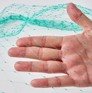 Rete Antiuccelli Verde per Giardino, Rete per Alberi da Frutto, Protezione per Frutteti - Product Image 1