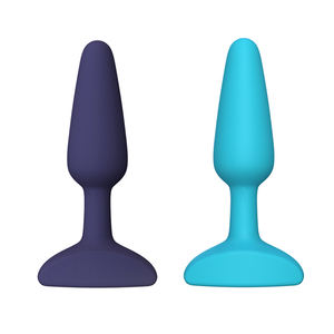 Alat palu pijat badan untuk wanita, pemijat prostat g-point colokan Anal, alat Vibrator untuk wanita - Product Image 1