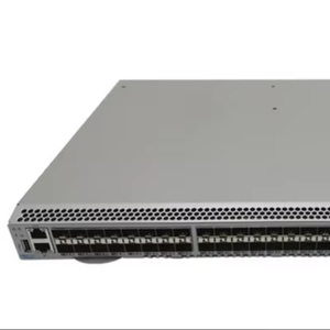 G620 64-port <b>Switch</b>, 24 Ports Activated, With 24 16Gps Shortwave Modules, Expandable to 36, 48 or 64 Ports on Demand BR-G620 BR- - Product Image 1