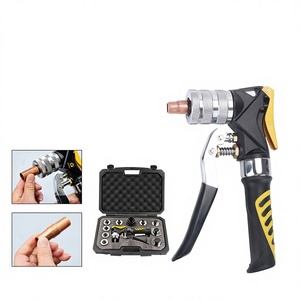 Expansor de Tubos de Cobre Manual Hidráulico Universal de 10-38 mm de Diámetro para Reparación de Refrigeración y Aire Acondicionado, Expansión de Calidad - Product Image 4