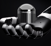 Capteur LiDAR 3D ROBOSENSE Airy avec 96/192 canaux, portée de détection de 30 m, champ de vision 360°/90° pour la conduite autonome et les systèmes ADAS