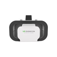 Lunettes VR 3D universelles 2026 pour dropshipping – Jeux mobiles de réalité virtuelle, films HD 360°, compatibles smartphones 4.0-6'' avec protection anti-lumière bleue