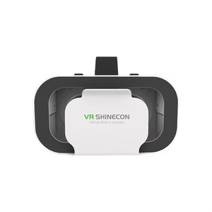 Lunettes VR 3D universelles 2026 pour dropshipping – Jeux mobiles de réalité virtuelle, films HD 360°, compatibles smartphones 4.0-6'' avec protection anti-lumière bleue - Product Image 1