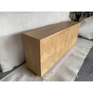 ตู้ไซด์บอร์ดทันสมัย 1930 x 455 x 840 มม. ทำจากไม้ สำหรับเฟอร์นิเจอร์บ้าน - Product Image 3