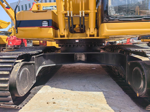 Mini Escavadeiras Usadas Variadas com Preço Razoável - Escavadeiras de Esteira Usadas Cat 320B - Product Image 6