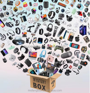 Mysterybox thiết bị điện tử bất ngờ nổ thông minh đồng hồ vòng OLED hiển thị <span class=keywords><strong>Sim</strong></span> cho tất cả các dịp đặc biệt quà tặng với điện thoại di động - Product Image 6