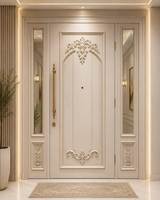 Disponible en varios colores con recubrimiento en polvo para interiores, Prima ofrece puertas y ventanas de aluminio a medida.
