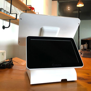 Màn Hình Cảm Ứng Điện Dung Trung Quốc <span class=keywords><strong>POS</strong></span> Terminal Hai Màn Hình Cảm Ứng Đặt Hàng Hệ Thống <span class=keywords><strong>Pos</strong></span> - Product Image 4