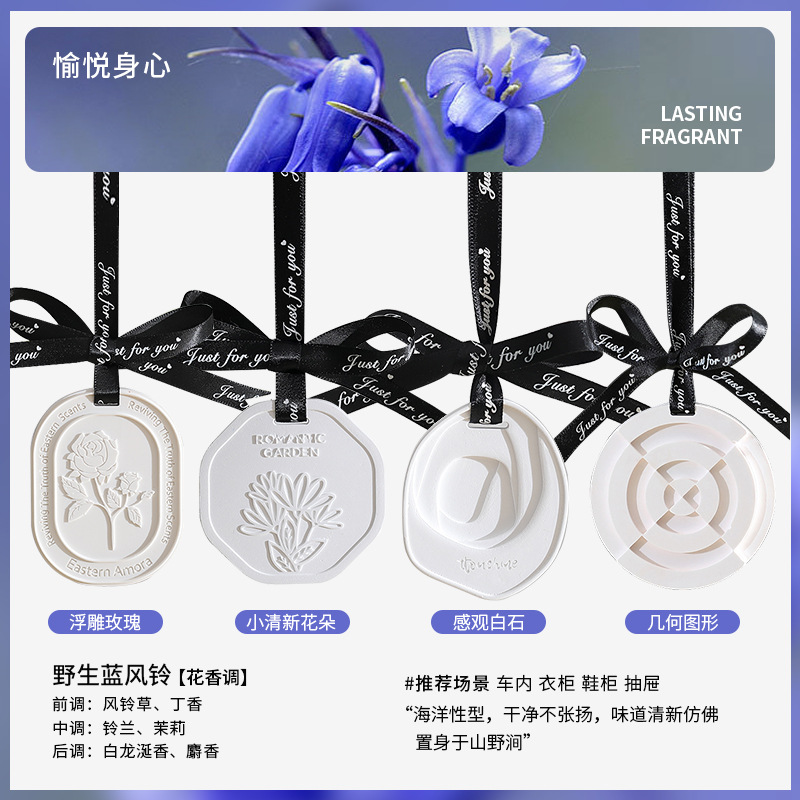 Wild Bluebell [Fragrance Notes]