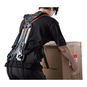Exosquelette robotique intelligent pour la taille, utilisé pour les levages lourds afin <span class=keywords><strong>de</strong></span> réduire efficacement la charge <span class=keywords><strong>de</strong></span> <span class=keywords><strong>travail</strong></span> des ouvriers - Product Image 4