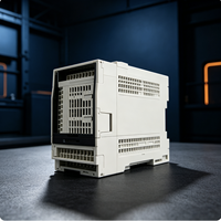FX5UJ-24MR/DS Funciona Solo con 24V CC - PLC de Nivel Básico con Ethernet, 24 Salidas de Relé I/O