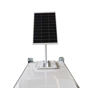 Stationärer Dieselkraftstofftank mit Solarpanel Kohlenstoffstahl-Pumpe UL142-Zertifiziert für USA/Kanada - Product Image 4