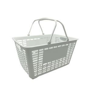 Carrito de Supermercado Ivanic WG-ST11 60L, Carrito de Compras Plegable de Acero con Acabado Galvanizado, Ruedas de 5 Pulgadas, Portátil y Personalizable - Product Image 3
