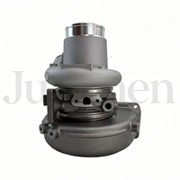 Turbocompresseur HE400VG F1509210002 HE400VG V013807 pour moteur diesel de grande machinerie de construction V013807 F1509210002 Turbine de suralimentation
