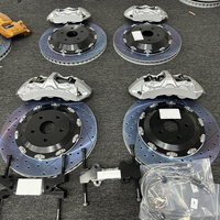 Kits de freinage haute performance 6 pistons DM4, disques de 355 mm, taille de moyeu personnalisable, garantie 3 ans pour Hilux Geely Coolray