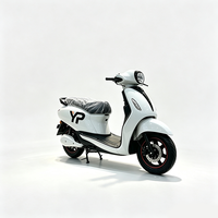 Moto électrique Mengshi, best-seller, export Laos, moteur 2000W, vitesse maximale 85 km/h, 3 modes de vitesse, batterie 72V 32Ah