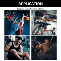 Appareil de massage des jambes à compression d'air pour la prévention des THAP intermitentes (80-260 mmHg) – Équipement de sport et de soins médicaux 2026