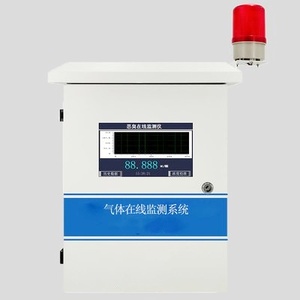 Optical 0-50Ppm Multiple Gas Monitor Wireless Voc Trimethylamine Odor Analyzer for Metallurgy - Product Image 1
