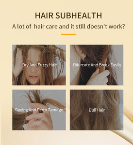 Traitement à l'huile essentielle de Batana biologique, huile végétale naturelle issue des graines, favorise la croissance saine des cheveux, anti-chute, beurre - Product Image 5