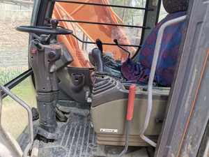 มือสอง Hitachii ZX130W ZX160W 0.5m3รถขุดล้อยางคุณภาพดี - Product Image 4