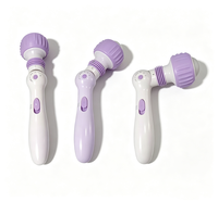 Bâton de massage OEM ODM personnalisé à 3 angles réglables, masseur vibrant portable à 2 vitesses pour soulager la douleur, vente en gros