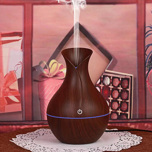 200ml Air Humidifier Essential <b>Oil</b> <b>Diffuser</b> USB Mist Maker Mini Humidificador with Colorful Light for home office car - Product Image 3