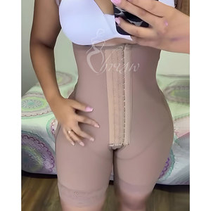 OEM Shaper 3-Row Hook Eye Body Shaper - Product Image 4
