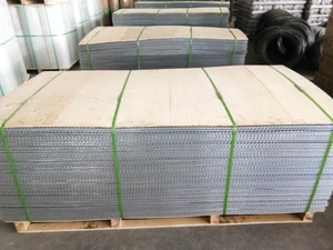 Galvanized 4x4 Welded Iron Wire Mesh Panel - Product Image 5