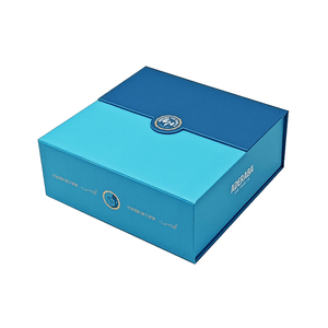 Caja de Regalo de Lujo Personalizada con Doble Puerta y Cierre Magnético para Empaque Premium - Product Image 3