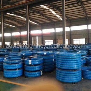 <span class=keywords><strong>PC200</strong></span> PC220 Excavator Swing Bearing Circle, <span class=keywords><strong>PC200</strong></span>-1, PC220-1 Slewing <span class=keywords><strong>Ring</strong></span>, 205-25-00014, - Product Image 4