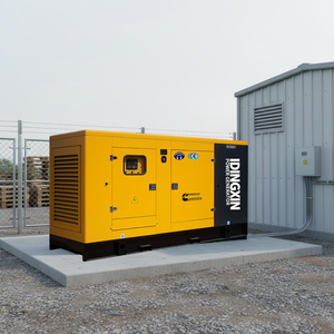 Used <b>Generator</b> Perkinss Engine 100kva 200kv 300kva 400kva 500kva 600kva Silent Type Refurbished <b>Generators</b> - Product Image 5