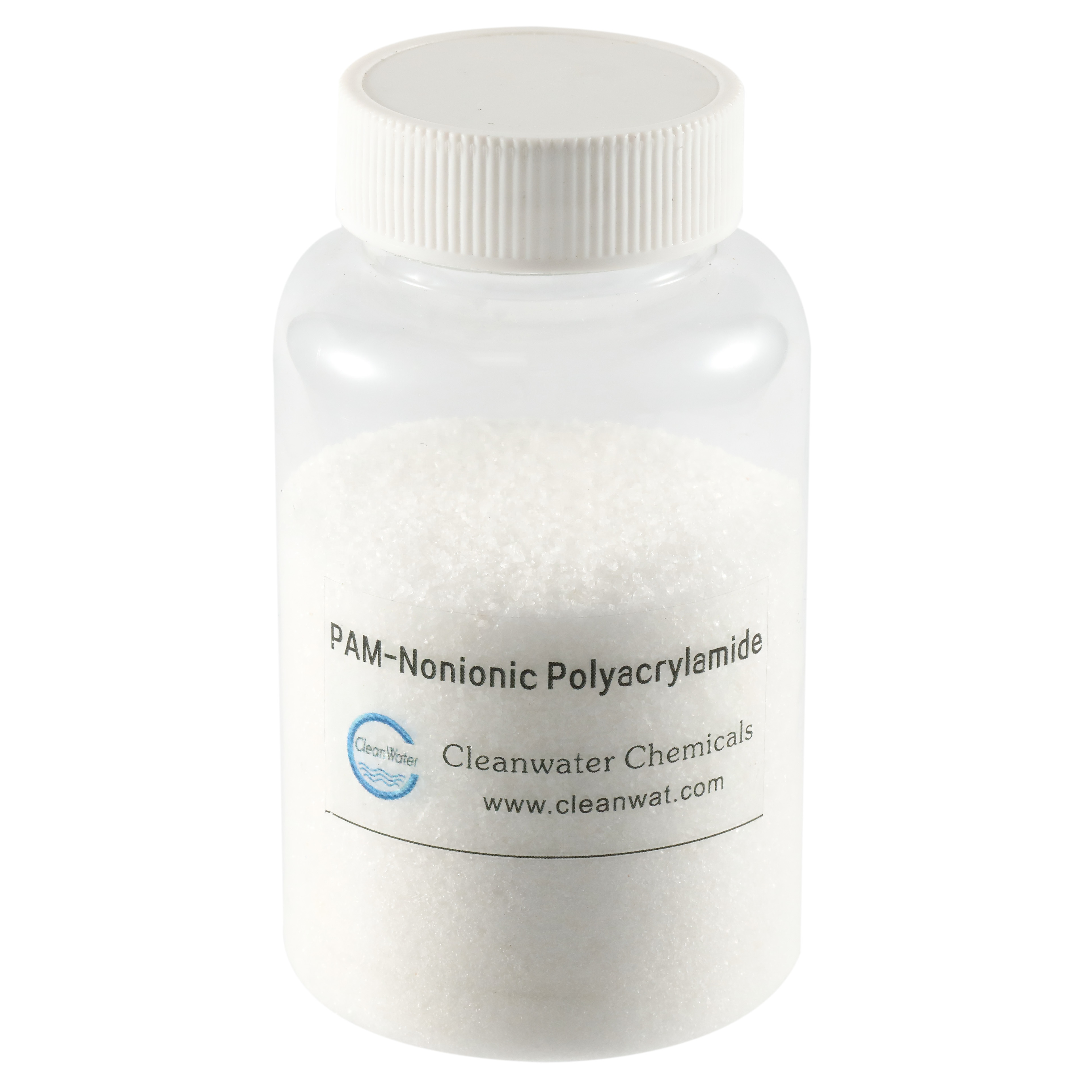 White Granule Nonionic Polyacrylamide NPAM Anti-breakage Agent in Textile