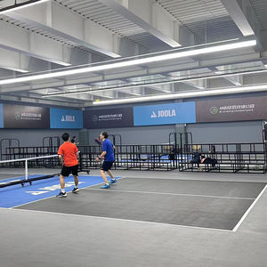 화샹 실내 눈부심 방지 배드민턴장 조명 체육관 농구장 피클볼 코트 리니어 하이베이 조명 - Product Image 6