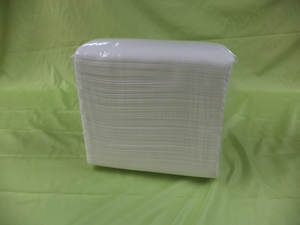 Eco-Friendly Disposable Embossed Sanitary <b>Napkin</b> for Beverage and Dinner Use - Product Image 4